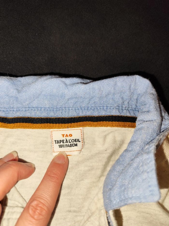 polo TAO 10 ans - photo numéro 2