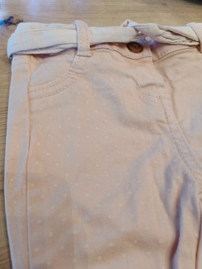 Jean rose a pois - photo numéro 4