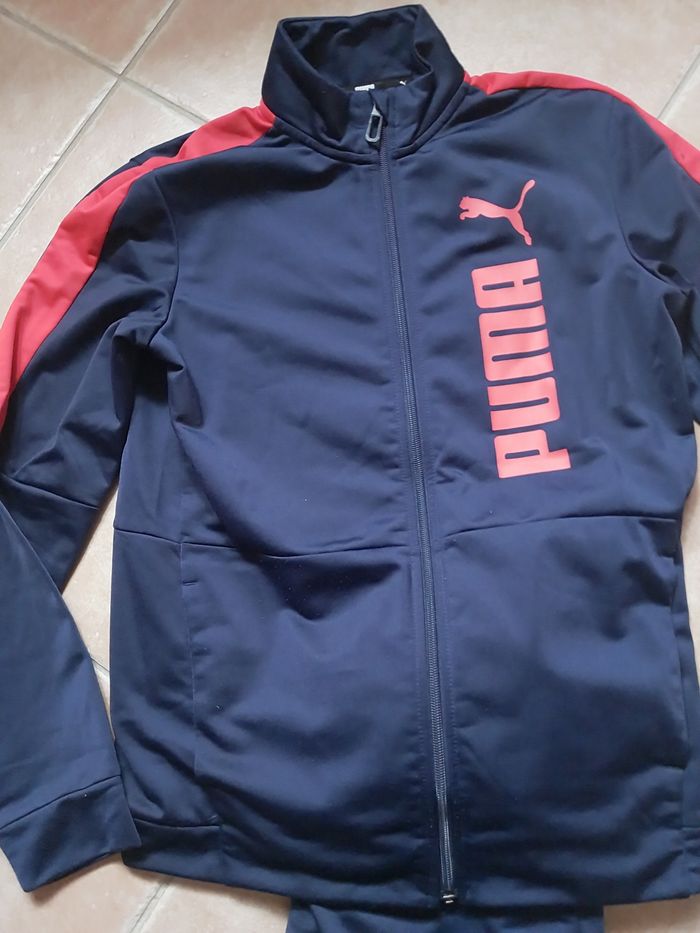 Ensemble jogging puma 14 ans - photo numéro 2