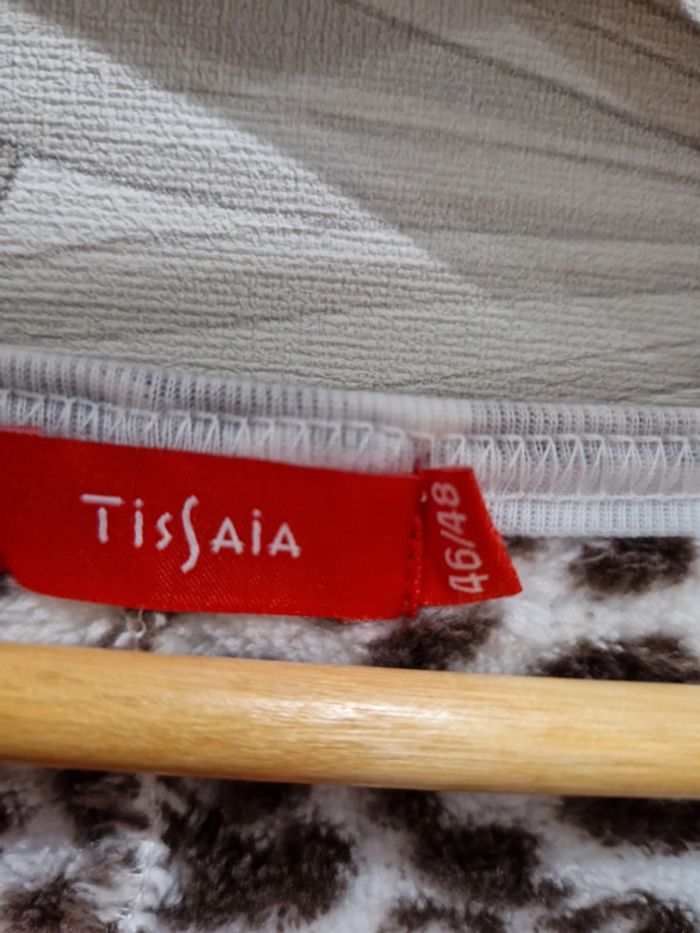Joli pyjama combinaison léopard taille 46 - photo numéro 3