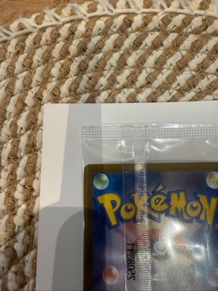 (Échange possible) Pokémon - Victini BWR 288/SV-P Promo - photo numéro 7
