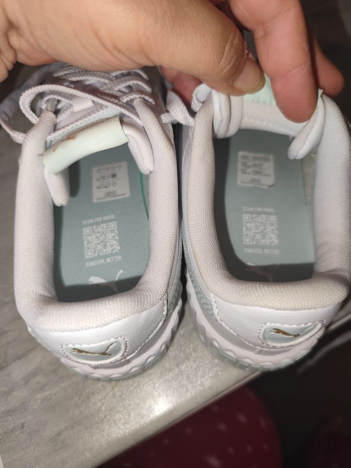 Chaussures puma neuf - photo numéro 3