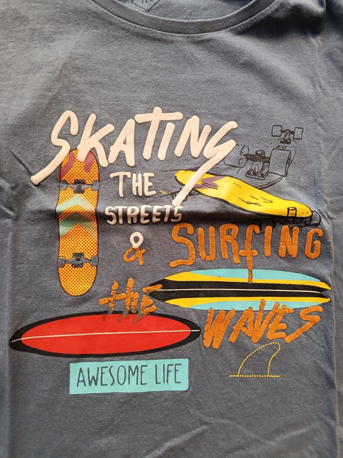 T-shirts manches courtes - photo numéro 3