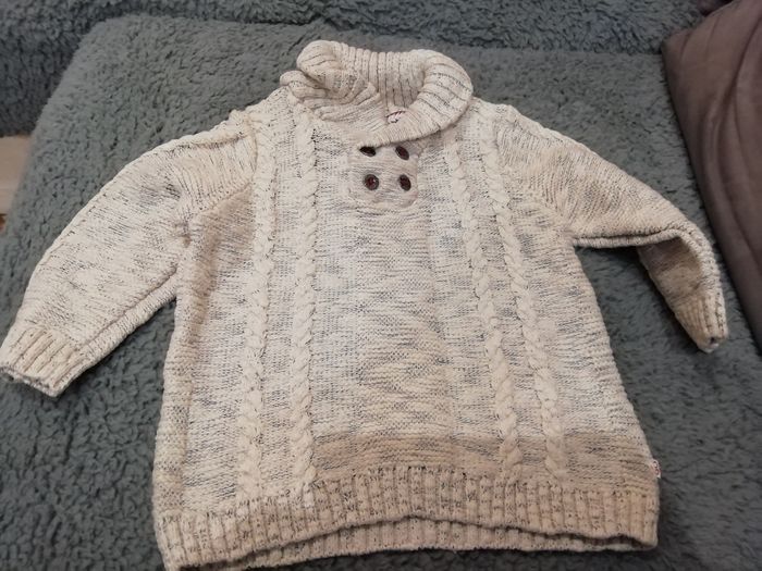 Pull garçon