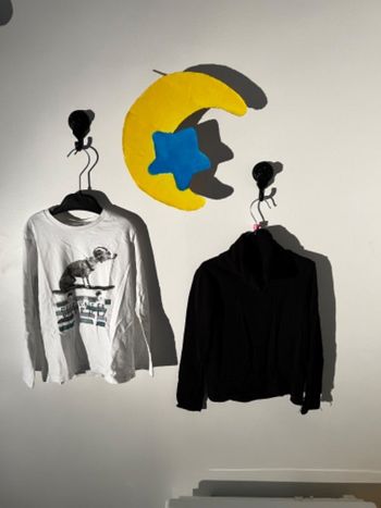 Lot sweat garcon