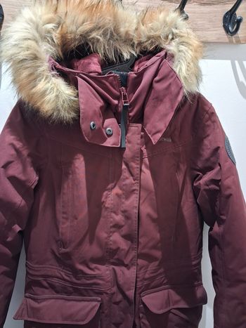 Parka décathlon  bordeaux