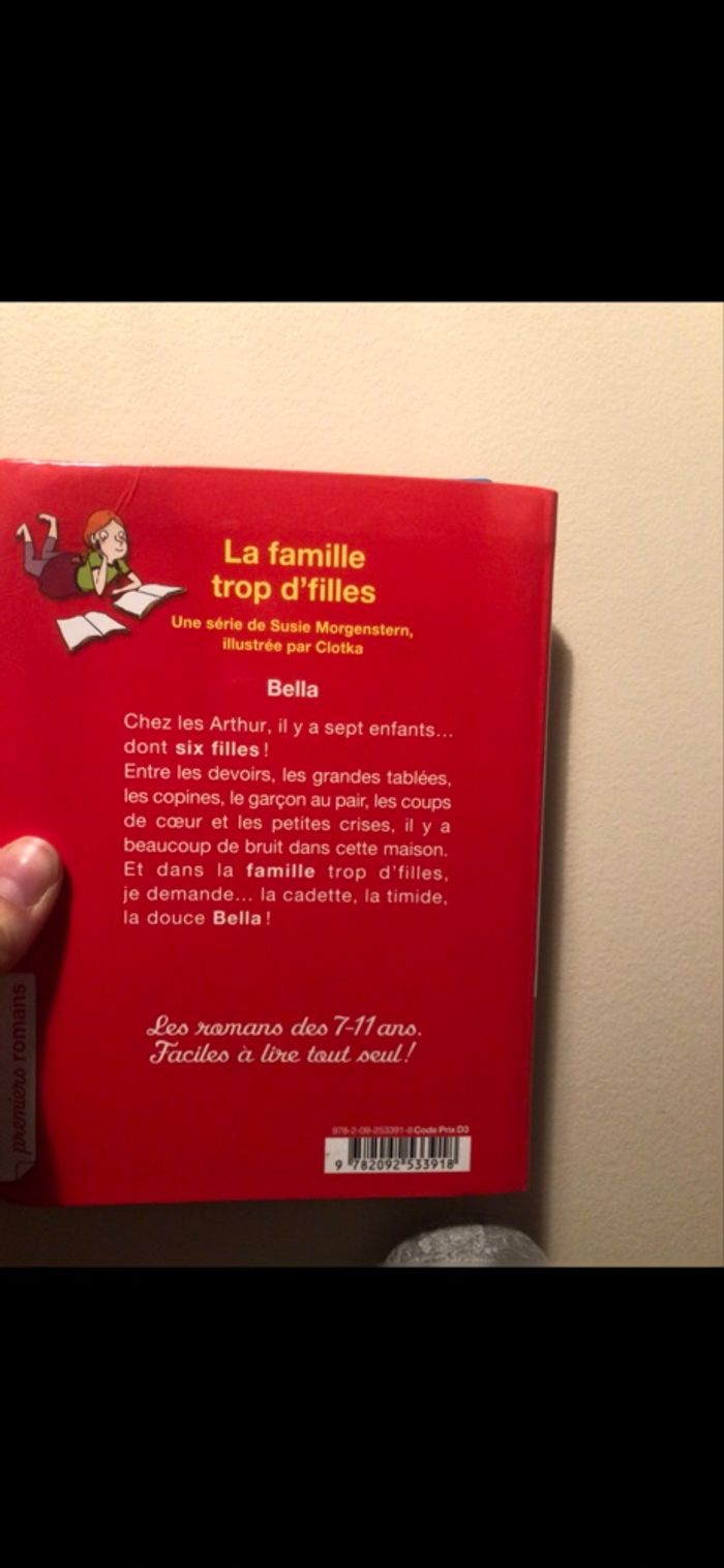 La famille trop d’filles - photo numéro 2