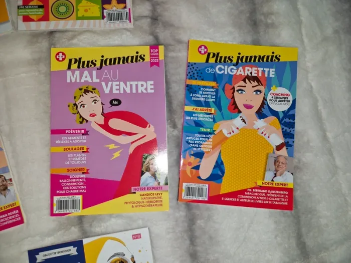 Lot de 9 lectures diverses pour les femmes - photo numéro 3