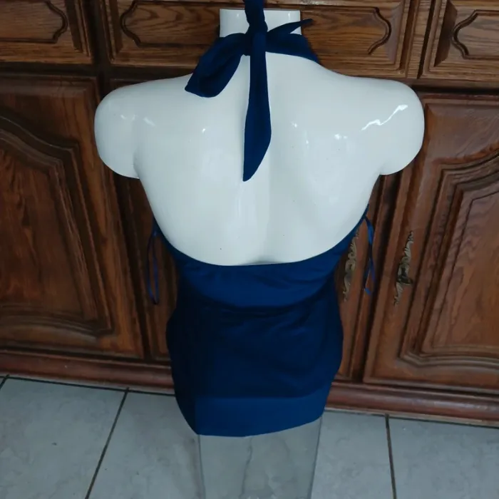 Dos nu taille unique - photo numéro 3