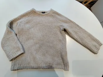 Pull en maille