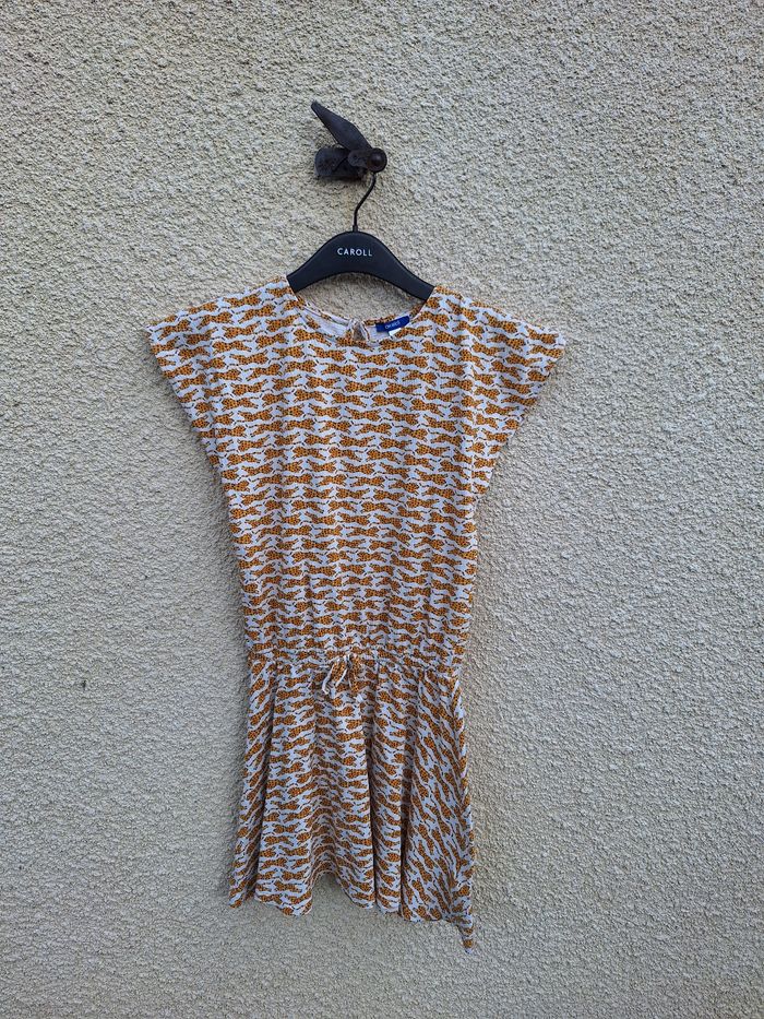 👗 Robe manches courtes Okaïdi 12 ans