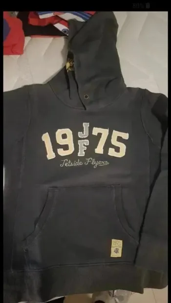 Sweat à capuche H&M