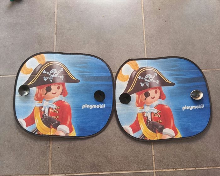 Pare soleil Playmobil