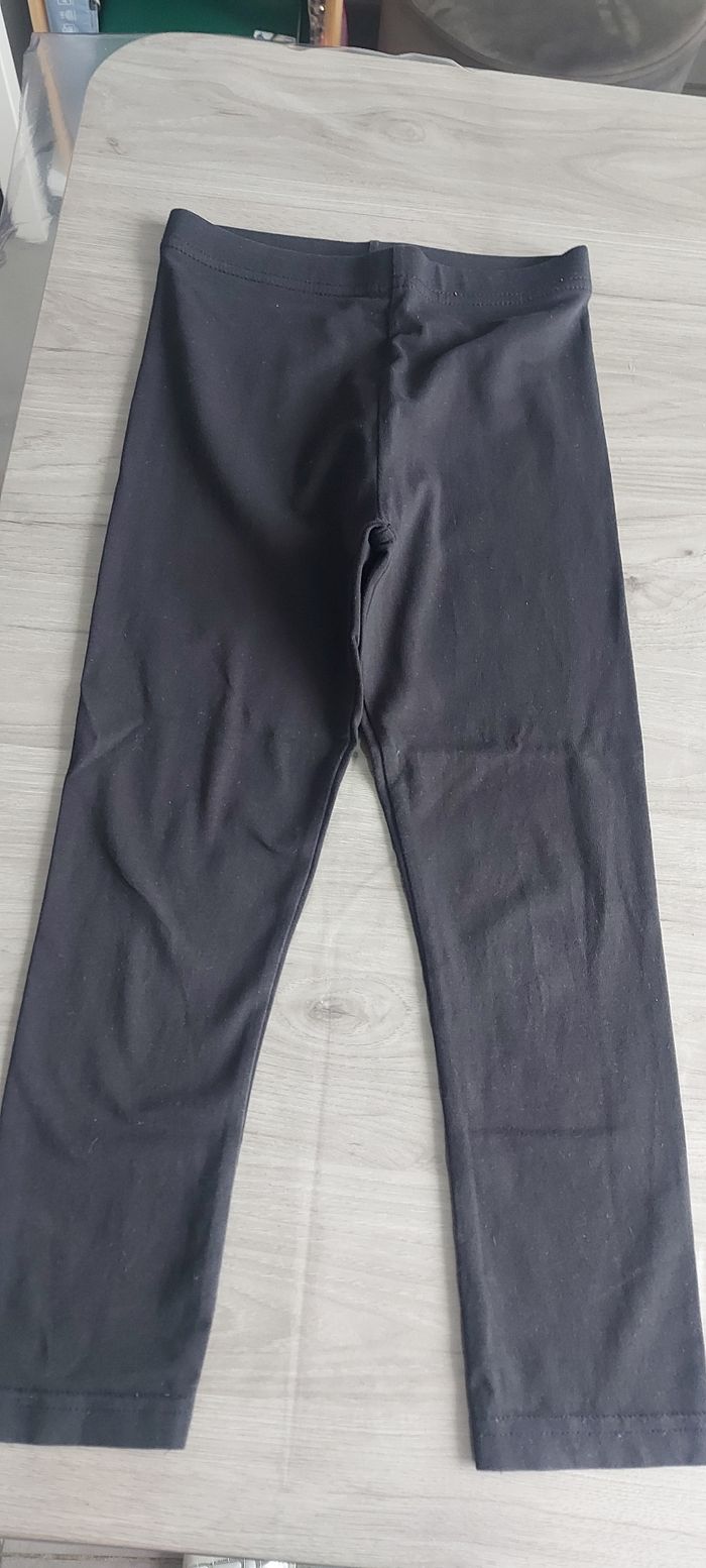 Lot de leggings taille 6/7 ans - photo numéro 4
