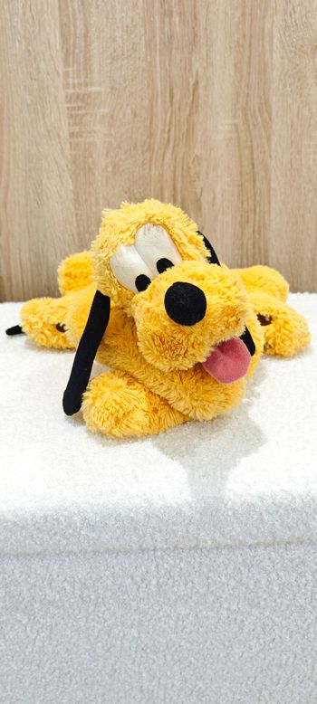 Peluche pluto Disneyland Disney parks