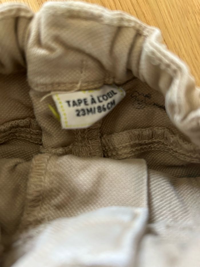 Pantalon - photo numéro 3