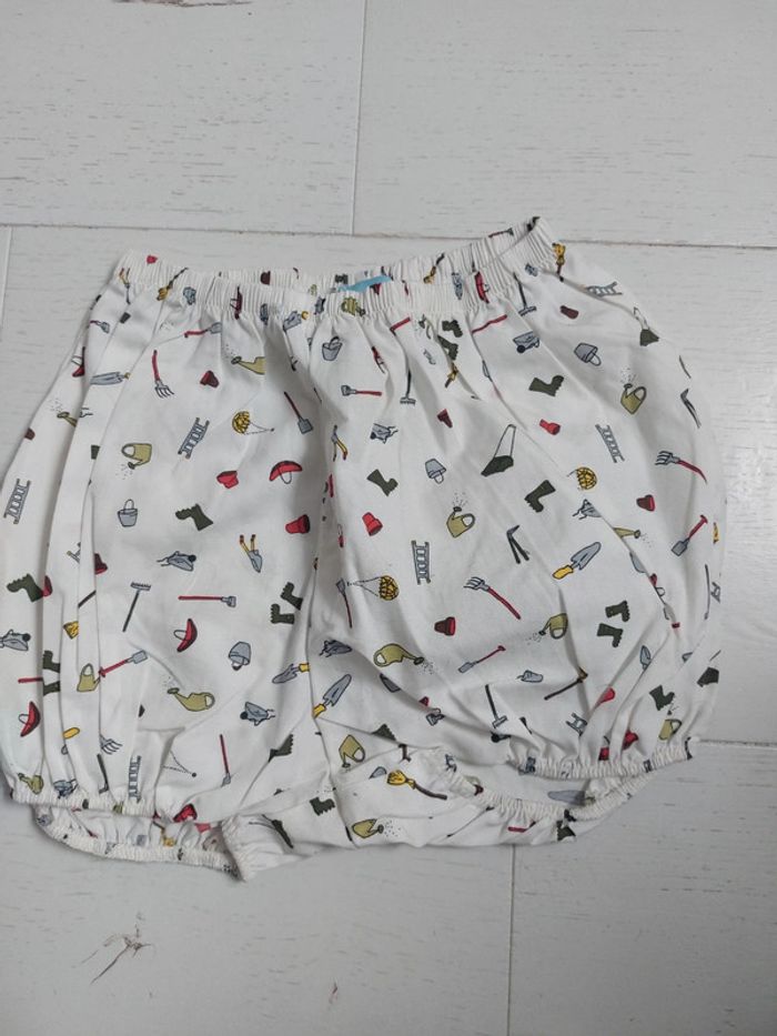 Bloomer Cyrillus Taille 6 mois
