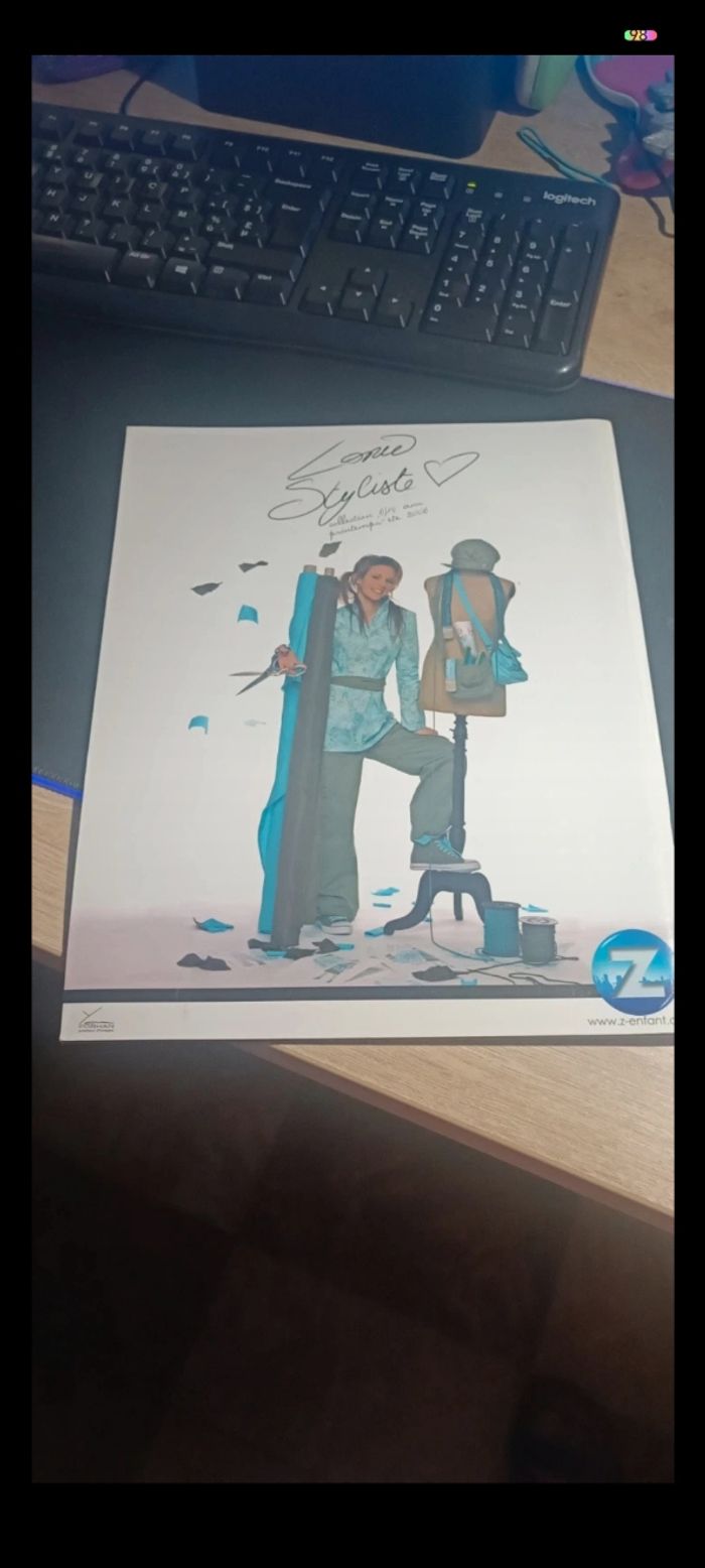 Livre lorie tournée 2006 - photo numéro 3