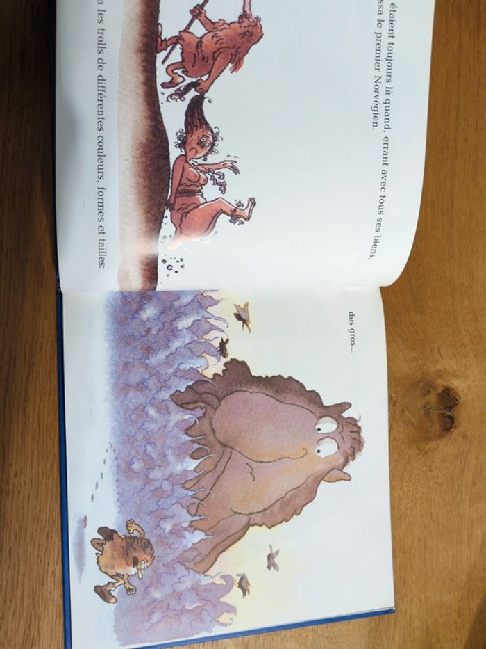 Livre les trolls et leur parenté - photo numéro 2