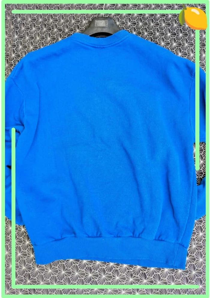 Sweat "Enjoy Fanta" vintage – Taille S - photo numéro 7