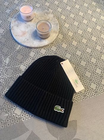Bonnet Lacoste 