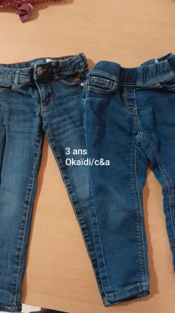 2 jeans