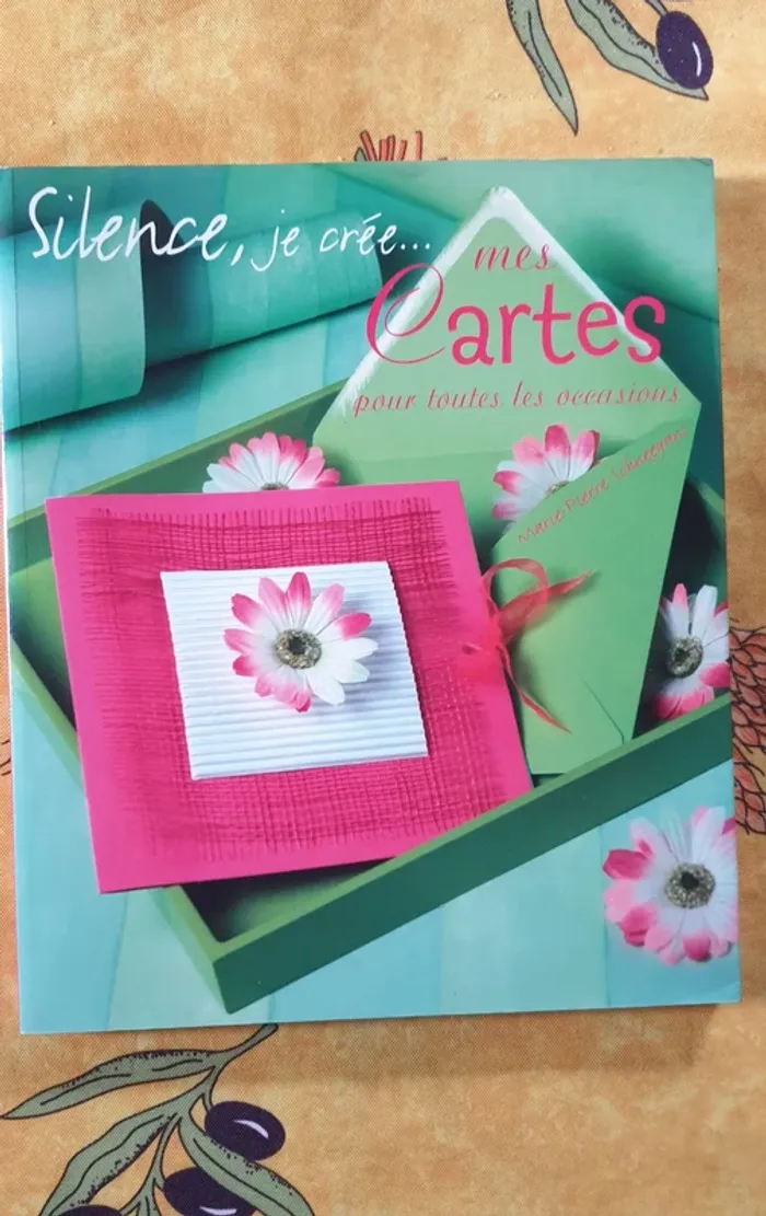 📚 Silence, je crée mes cartes 📚 - photo numéro 2