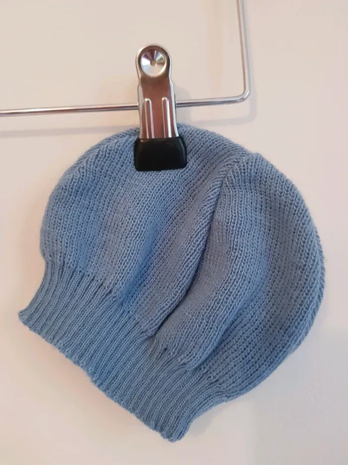 Ensemble bonnet + moufles - photo numéro 3