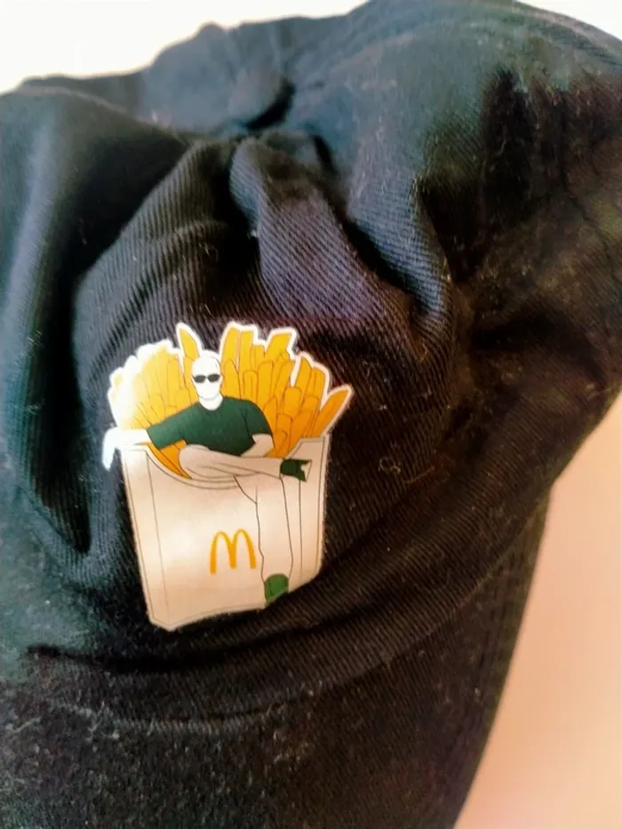 Casquette mixte Macdonald - photo numéro 2