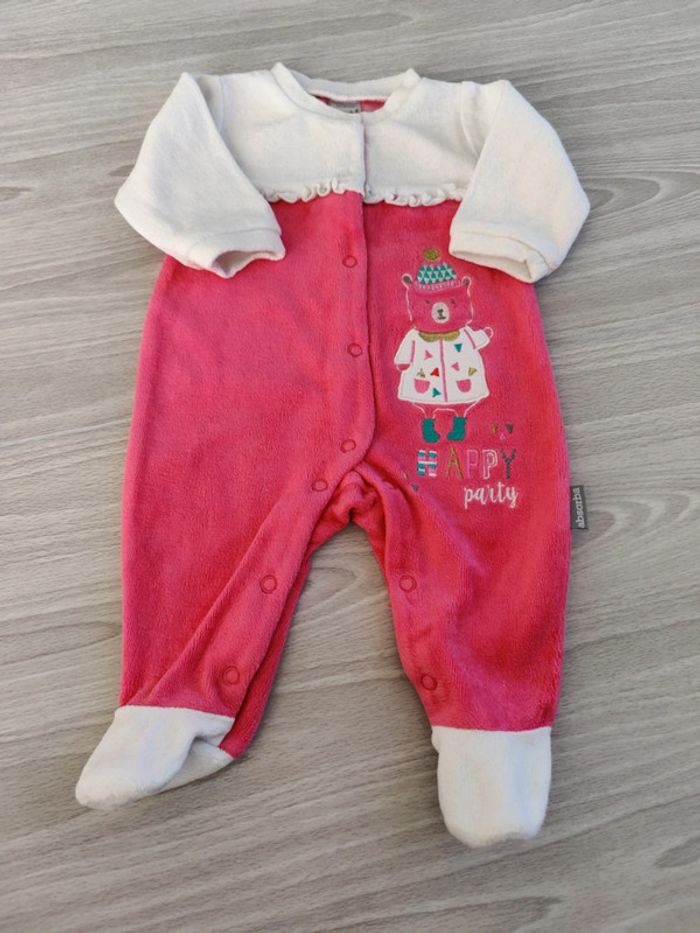 Pyjama 1 mois