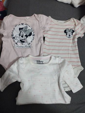 Lot 3 body disney