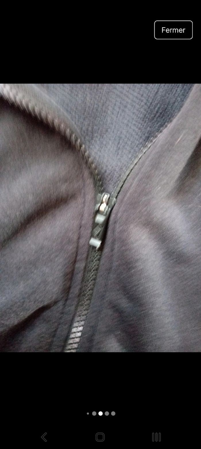 Veste nike - photo numéro 4