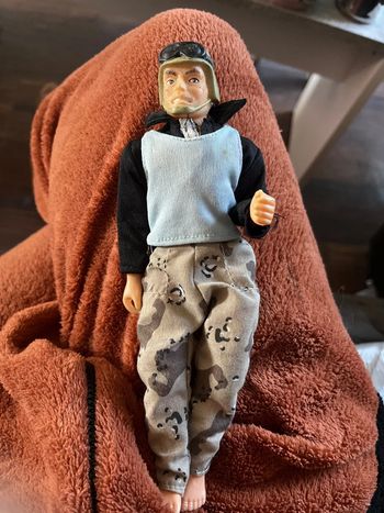 Figurine Ken vintage
