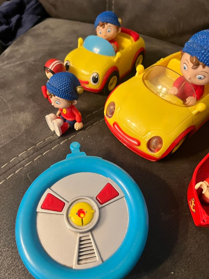 Lot oui-oui figurines et voitures - photo numéro 10