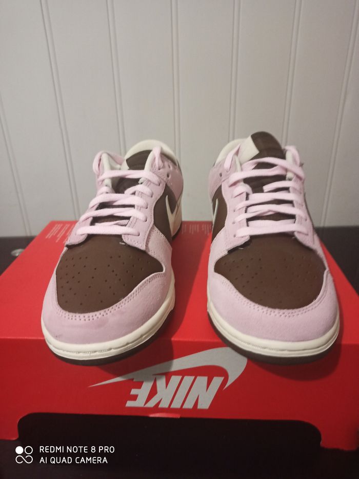 Nike Dunk Low Authentique - photo numéro 7