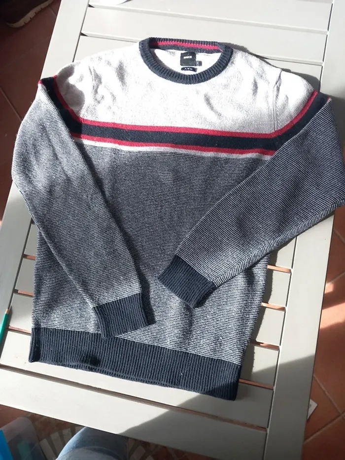 Pull chaud BRICE - photo numéro 3