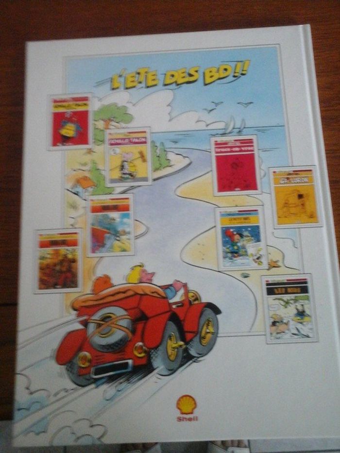 BD Les Kids - photo numéro 4