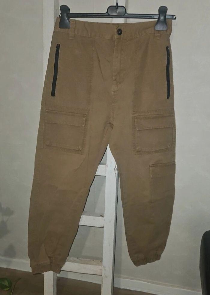 Cargo garçon - photo numéro 2