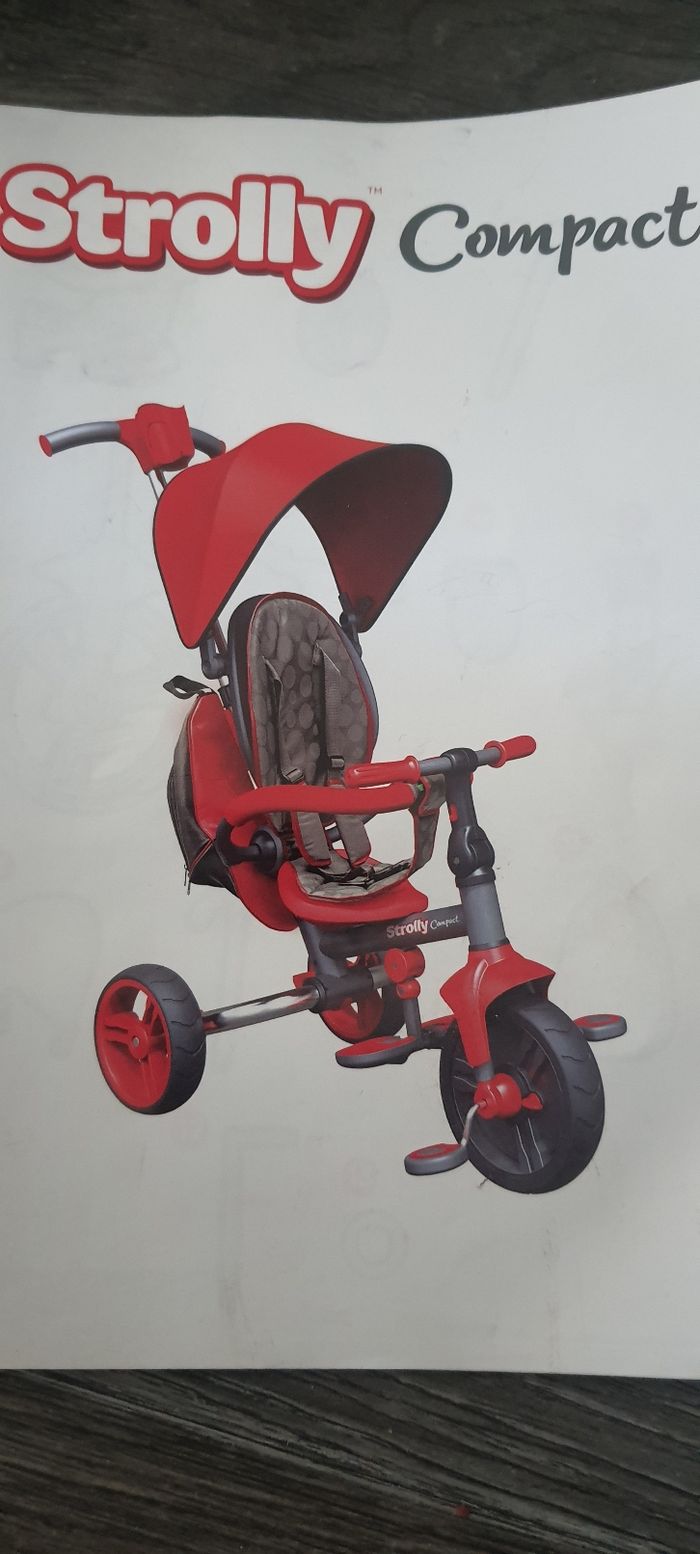 Tricycle - photo numéro 5