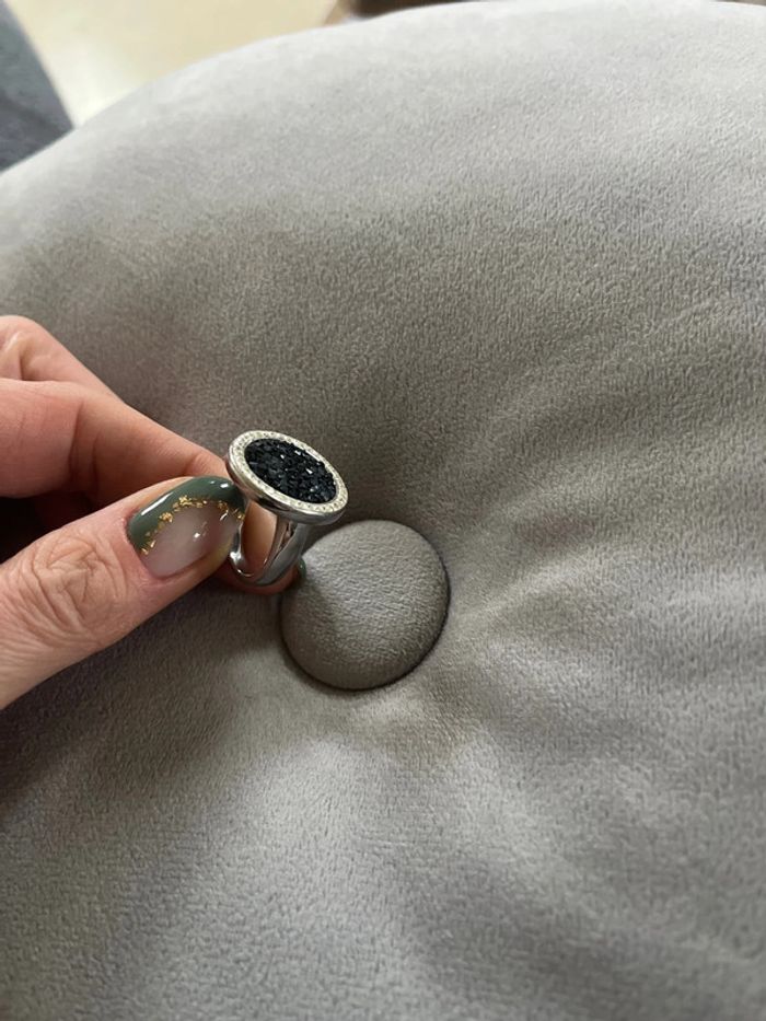 Bague strass Victoria - photo numéro 4