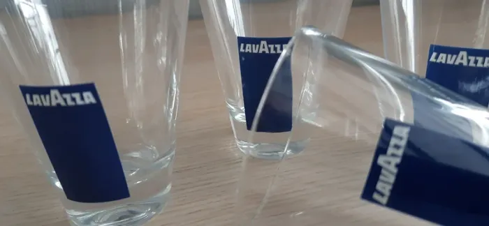 Verres À Café LAVAZZA - photo numéro 2