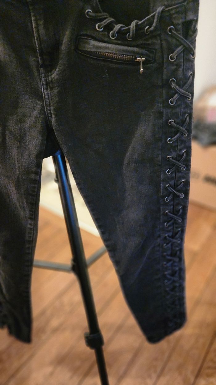 Jeans femme - photo numéro 4