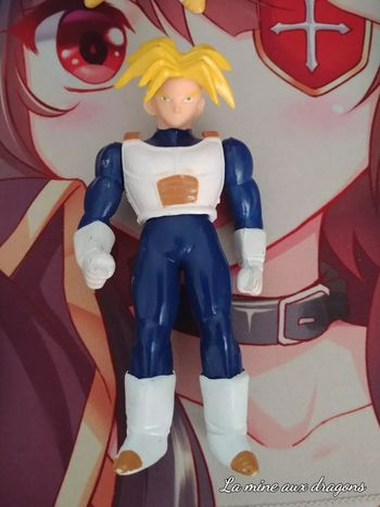 Figurine Bootleg Trunks Dragon Ball Super Battle 12 Toys BS Figure Bandai Mirai