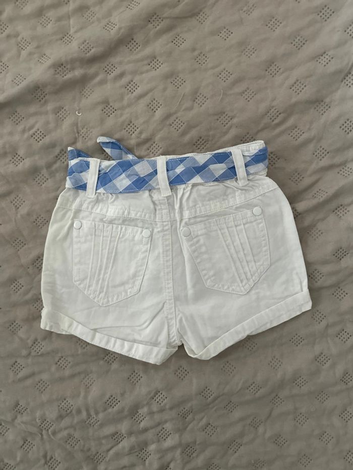 Short groseille 12mois tbe neuf - photo numéro 2