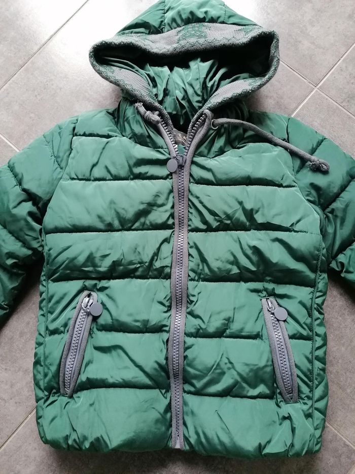 Manteau doudoune veste 36 très peu porté - photo numéro 2