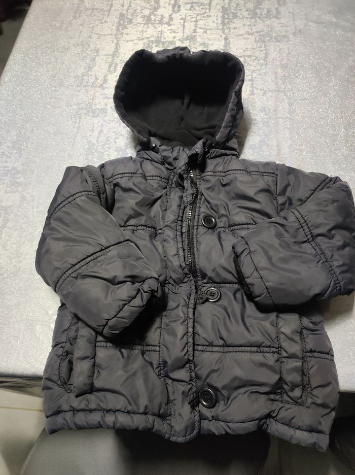 Blouson garçon