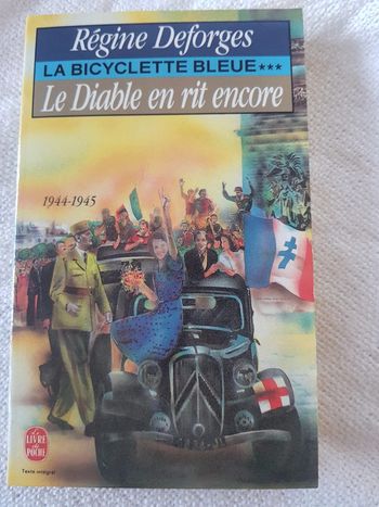 Le diable en rit encore  de Régine Desforges