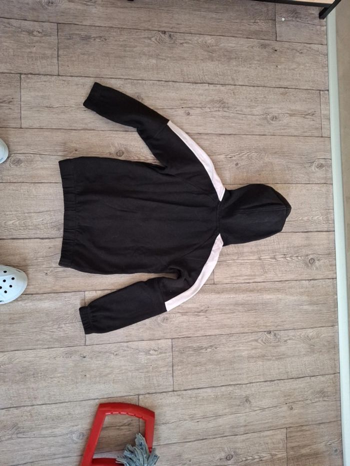 Tenue de sport, jogging fille puma 9/10 ans - photo numéro 5