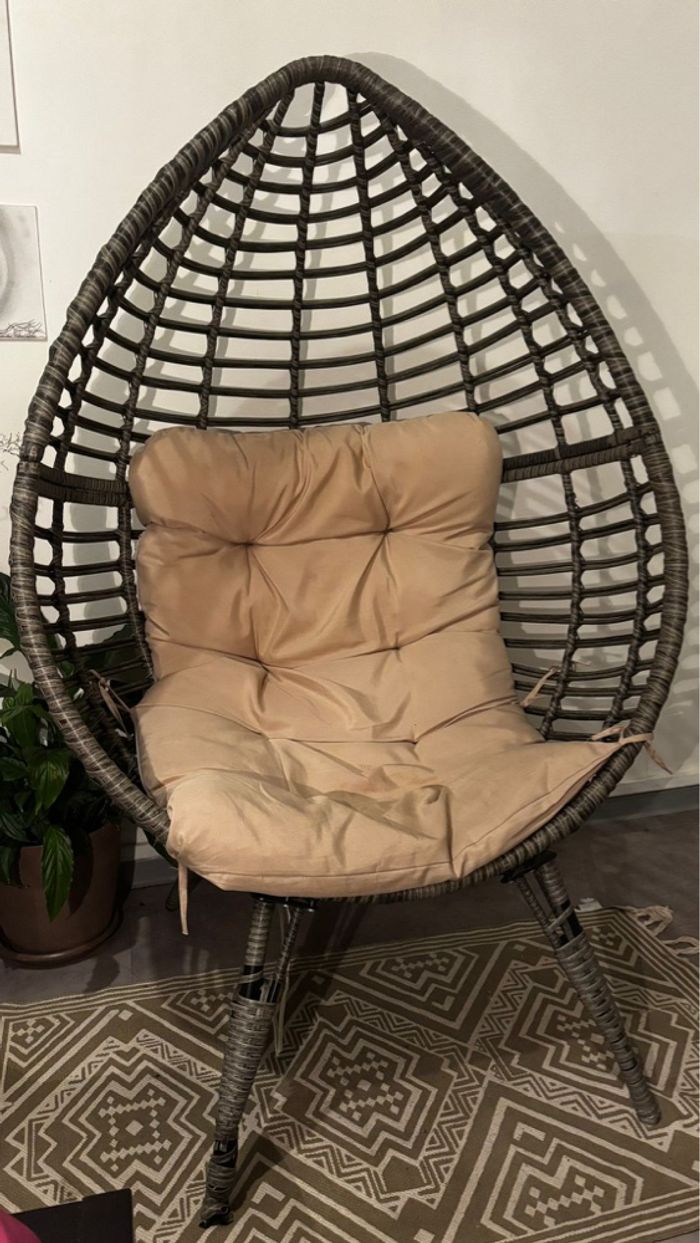 Fauteuil - photo numéro 2