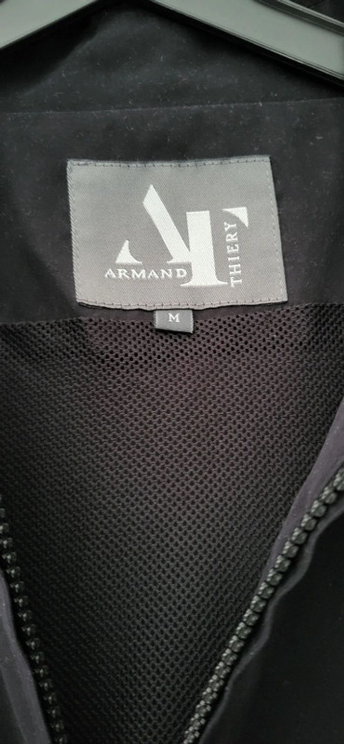 Veste homme noire - photo numéro 2